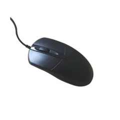 MOUSE OPTICO GMX KM-1000 BLACK USB SOLO PKIT --A PEDIDO