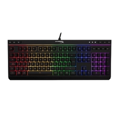 TECLADO GAMER HYPERX ALLOY CORE RGB HX-KB5ME2-LA (4P4F5AIAC8) --A PEDIDO