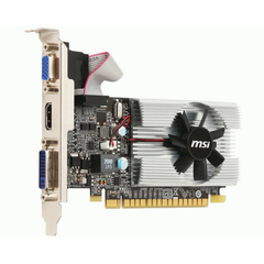 PLACA MSI GEFORCE GT210 1GB DDR3 --A PEDIDO en internet