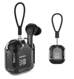 AURICULAR FOXBOX TWS BOOST GEMMA NEGRO BT 51 (7906) --A PEDIDO