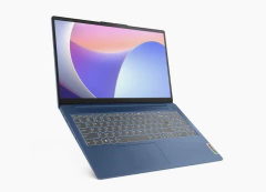 NOTEBOOK LENOVO IP SLIM 3 15IAH8 I5-12450H 8GB 512SSD 15 6 FHD TÁCTIL W11 (83ER00DQAR) FROST BLUE --A PEDIDO