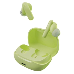 AURICULAR SKULLCANDY SMOKIN’ BUDS TRUE WIRELESS IN-EAR - MATCHA (S2TAW-R954) --A PEDIDO