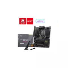 MOTHERBOARD MSI MAG B850 TOMAHAWK MAX WIFI AM5 DDR --A PEDIDO