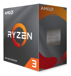 MICRO AMD (AM4) RYZEN 3 5300G (100-100000253BOX) --A PEDIDO