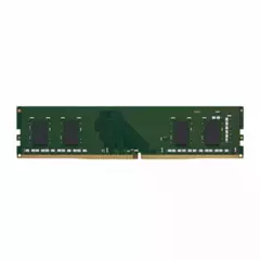 MEMORIA RAM UDIMM KINGSTON KVR 8GB DDR4 3200MHZ CL22 1.20V SINGLE NEGRO --A PEDIDO