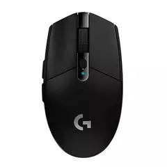 MOUSE INALÁMBRICO LOGITECH G305 NEGRO --A PEDIDO