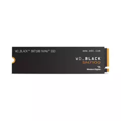 DISCO SSD WD 2TB BLACK SN7100 M.2 2280 NVME 7250MB/S --A PEDIDO