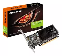 PLACA DE VIDEO GEFORCE GT 1030 2GB DDR4