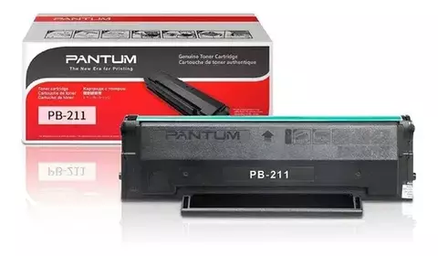 TONER PANTUM PB211 - comprar online