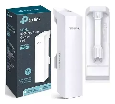 TP LINK PHAROS CPE510 OUTDOOR - comprar online