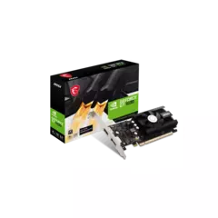 PLACA MSI GEFORCE GT 1030 4GD4 LP OC --A PEDIDO