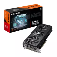 PLACA DE VIDEO GIGABYTE AMD RADEON RX 9070 GAMING OC 16GB --A PEDIDO