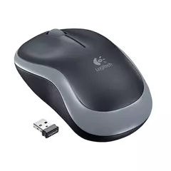 MOUSE INALÁMBRICO LOGITECH M185 GRIS --A PEDIDO