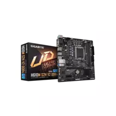 MOTHERBOARD (1700) GIGABYTE H610M S2H V2 DDR4 --A PEDIDO