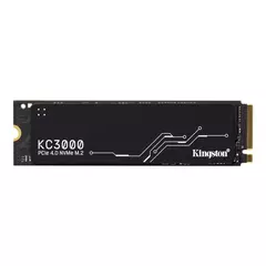 DISCO INTERNO SSD KINGSTON KC3000 1TB M.2 NVME PCIE 4.0 7000MB/S --A PEDIDO