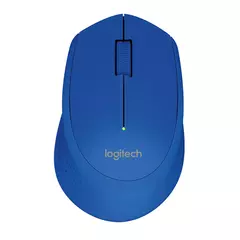 MOUSE INALÁMBRICO LOGITECH M280 AZUL --A PEDIDO