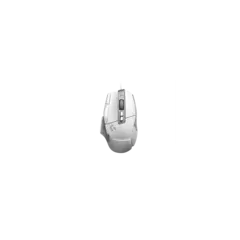 MOUSE C/CABLE LOGITECH G502 X BLANCO --A PEDIDO