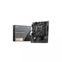 MOTHERBOARD MSI PRO H510M-B II LGA1200 DDR4 (SOLO 10MA GEN) --A PEDIDO