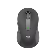MOUSE INALÁMBRICO LOGITECH M650 ZURDO NEGRO --A PEDIDO