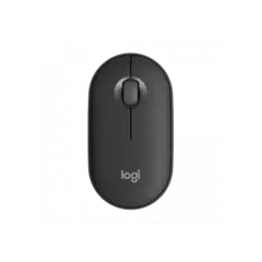 MOUSE INALÁMBRICO LOGITECH PEBBLE 2 M350 NEGRO --A PEDIDO