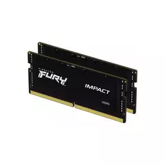 MEMORIA SODIMM FURY DDR5 16GB 4800MHZ IMPACT NEGRA --A PEDIDO