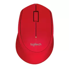 MOUSE INALÁMBRICO M280 ROJO --A PEDIDO