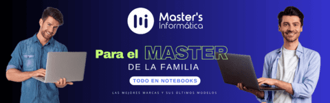 Carrusel Master's Informática