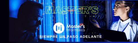 Carrusel Master's Informática