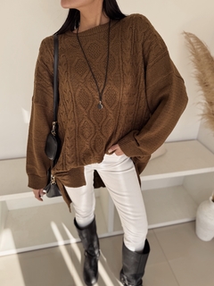 Imagen de Maxi sweater REGINA