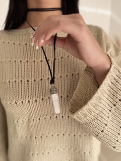 Collar SELENITA ALPACA - comprar online