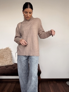 Sweater Oversize CRUZ - ELEVA