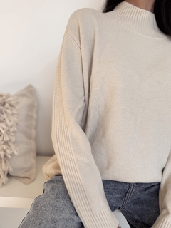 Imagen de Sweater Oversize CRUZ