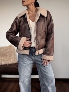 Campera CLAIR