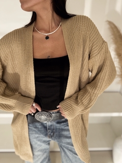 Cardigan JAZMIN - tienda online