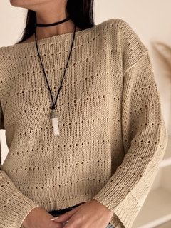 Collar SELENITA ALPACA en internet