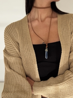Collar CIANITA ALPACA - comprar online
