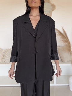 Blazer oversize MUSSA - ELEVA