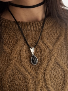 Collar TURMALINA ALPACA - ELEVA