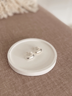 DINA Earrings | de plata en internet