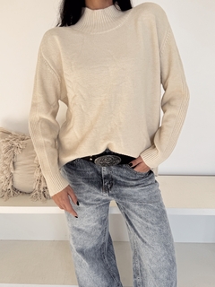 Sweater Oversize CRUZ - ELEVA