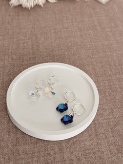 OLIVIA Earrings | de plata - ELEVA