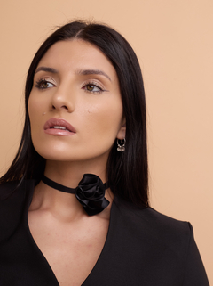 Choker FLOWERS - comprar online