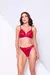 Conjunto Jade Cirre - Vermelho