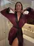 Robe Charlote Vinho na internet