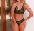 Lingerie Thay Sem Bojo Preto