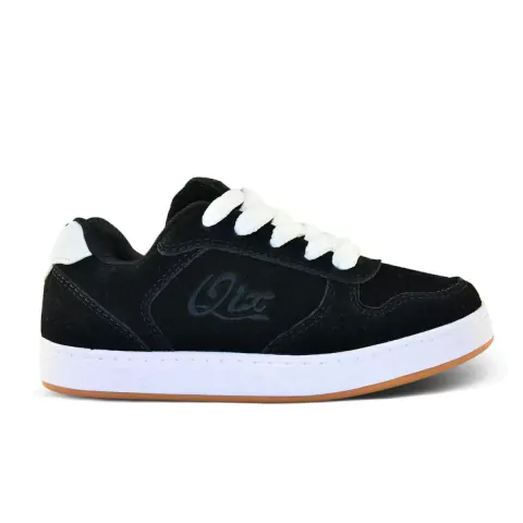 TÊNIS QIX GLORY PRETO/ BRANCO/ NATURAL