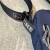 SHOULDER BAG HOCKS LITTER AZUL na internet