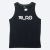 CAMISETA REGATA LRG ESPECIAL EFFECTIVE TANK PRETO