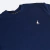 CAMISETA LRG OVERSIZED 47 KNIT MARINHO na internet