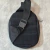 SHOULDER BAG HOCKS CAM PRETO - comprar online